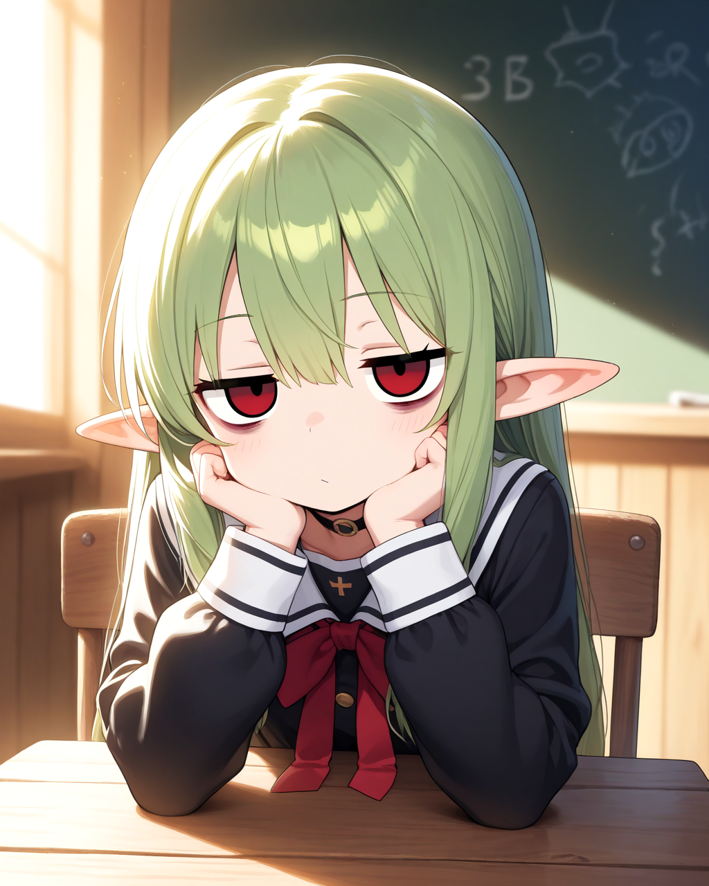 今日は不眠の日