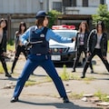 女警官vsDQN 3枚目