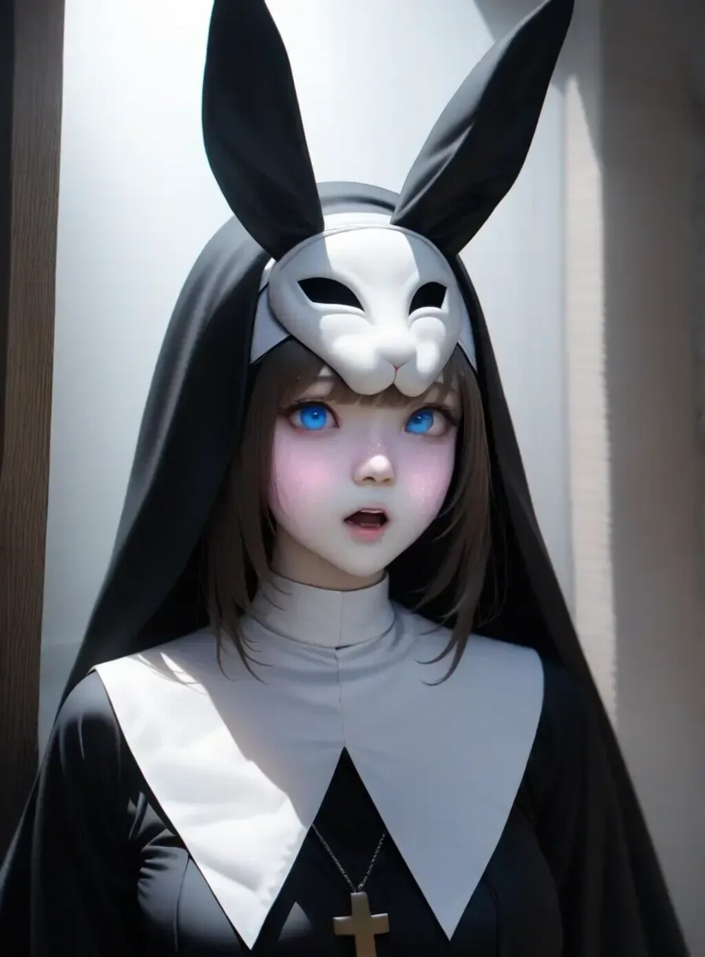 うさ耳3ちょっとホラー