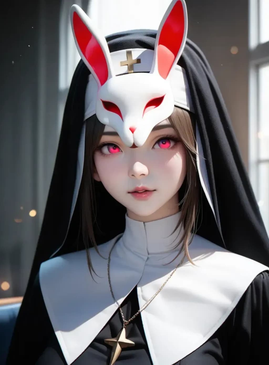 うさ耳3ちょっとホラー