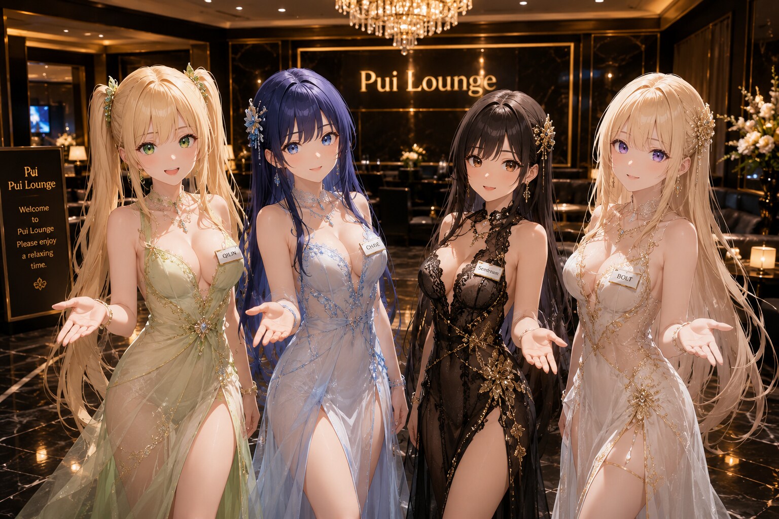 Pui Lounge