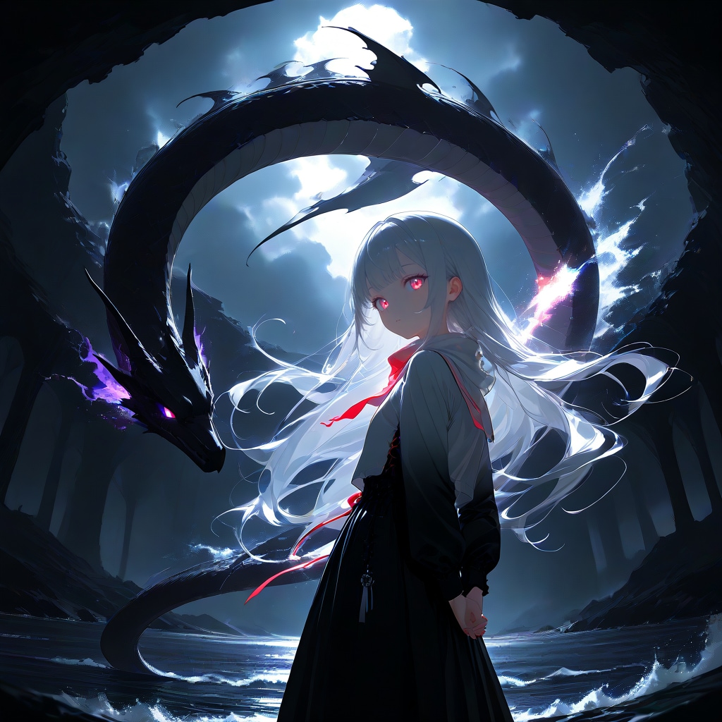 Trial by Leviathan / 深淵の試練