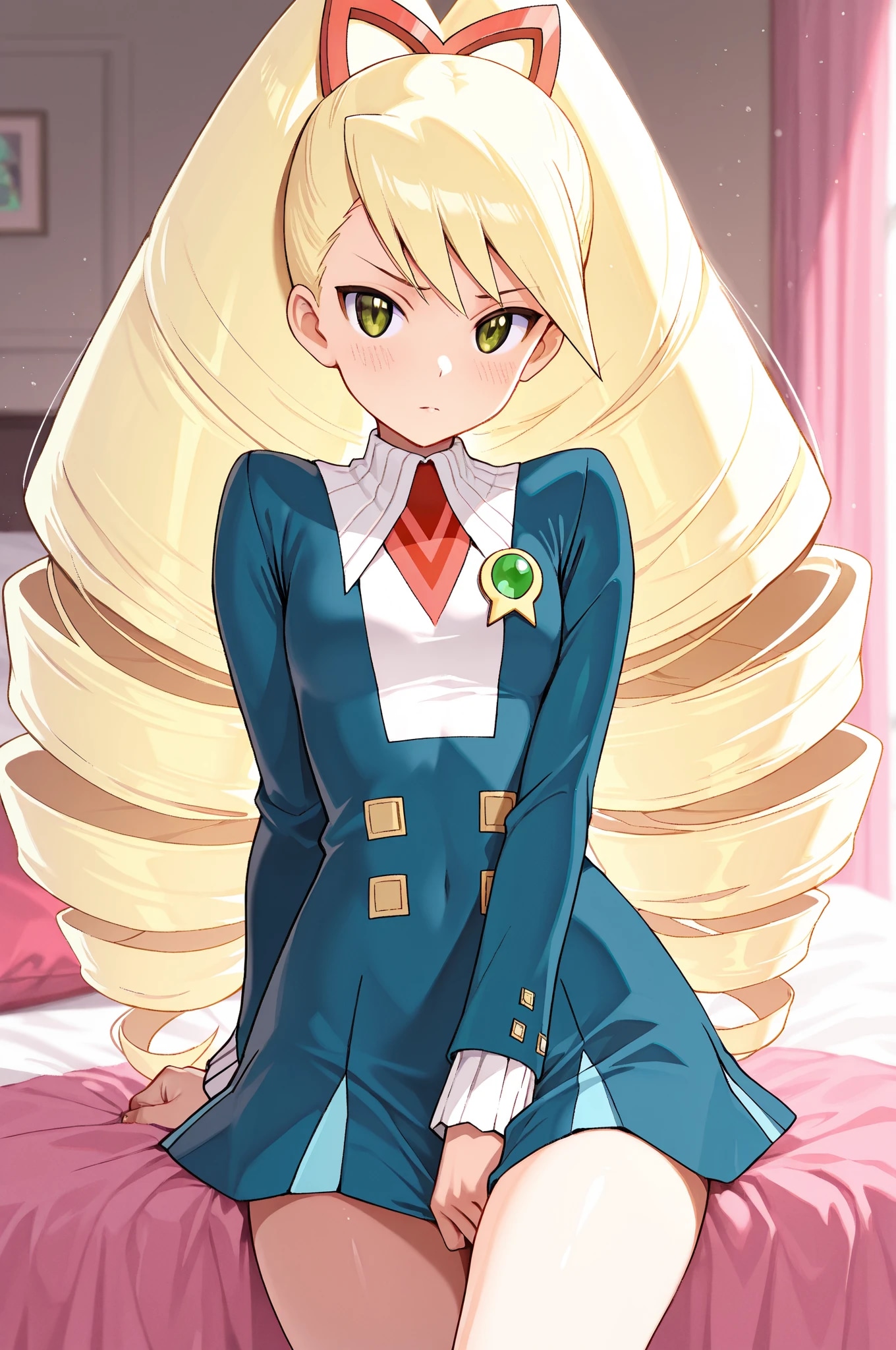 白金ルナ | の人気AIイラスト・グラビア