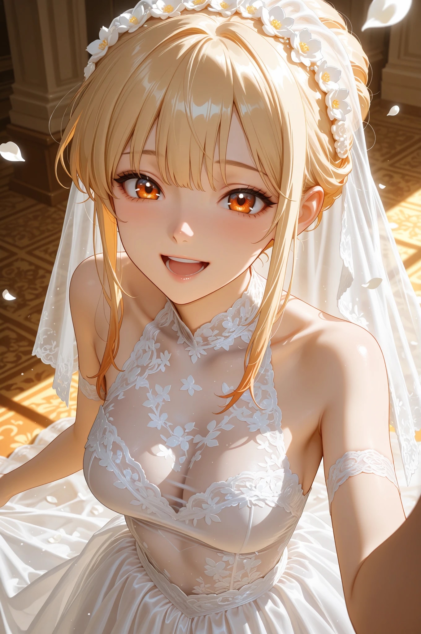6月の花嫁