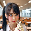 シロノワールリベンジ 6枚目