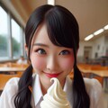 シロノワールリベンジ 5枚目