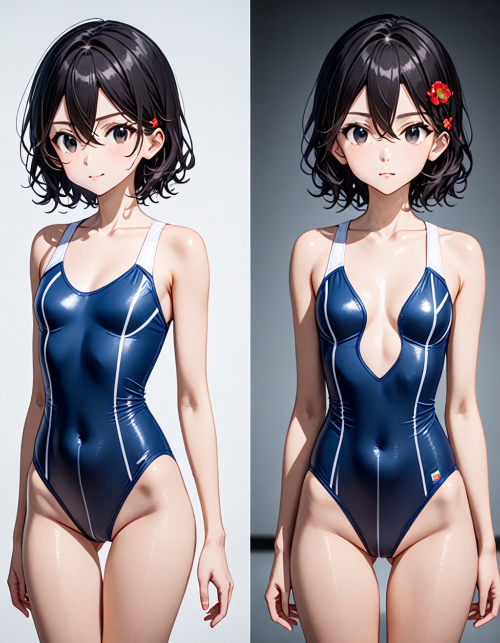 スクール水着カタログ