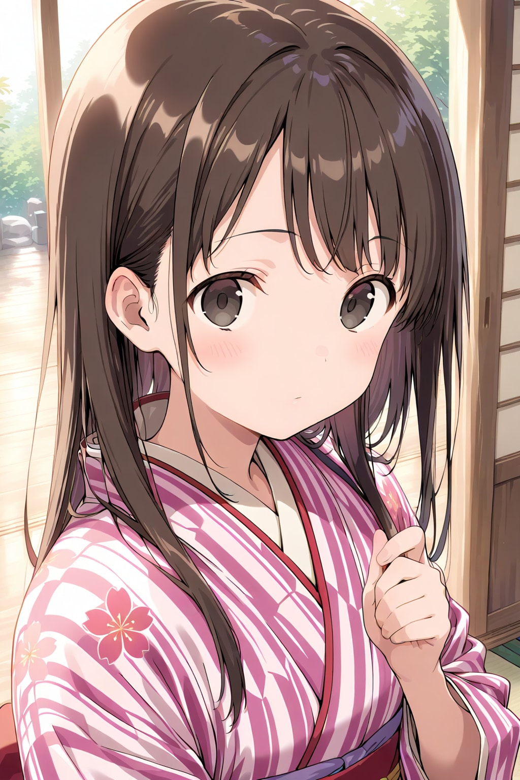 みことちゃん701 | の人気AIイラスト・グラビア