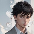 喫煙不良美少年 10枚目