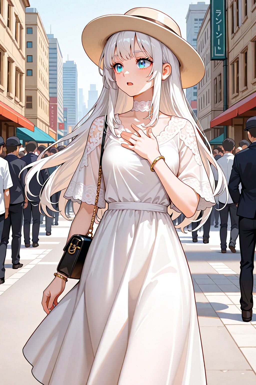 LILYさん２３