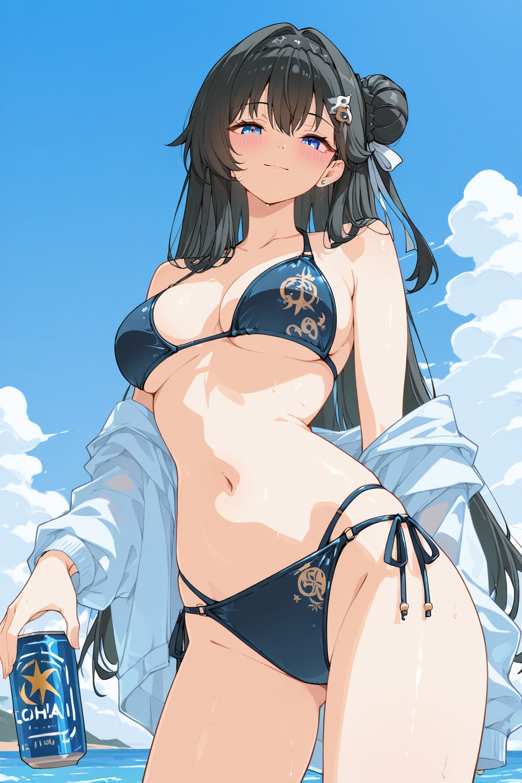 一杯いかが？