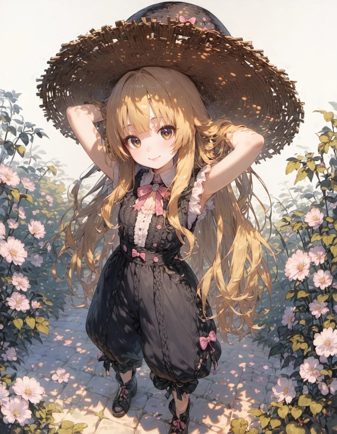Blooming Path