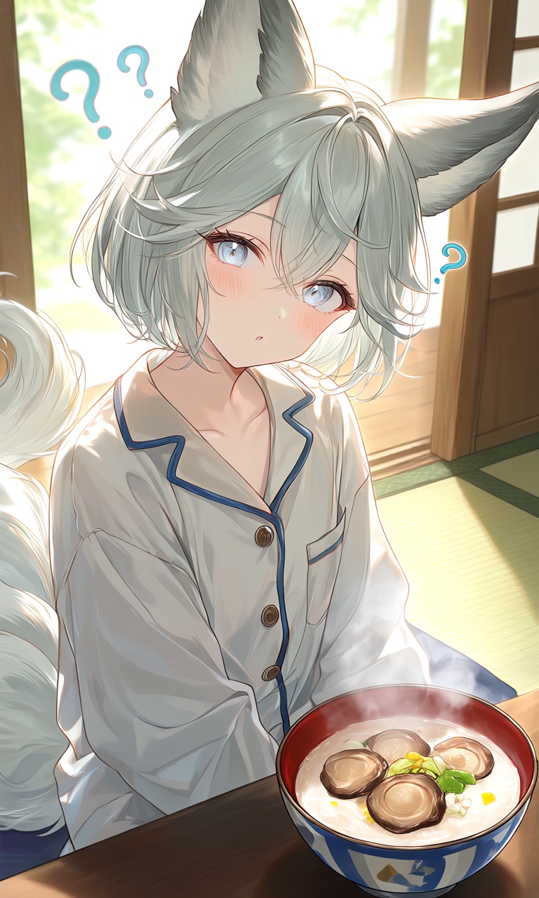中華粥 | の人気AIイラスト・グラビア