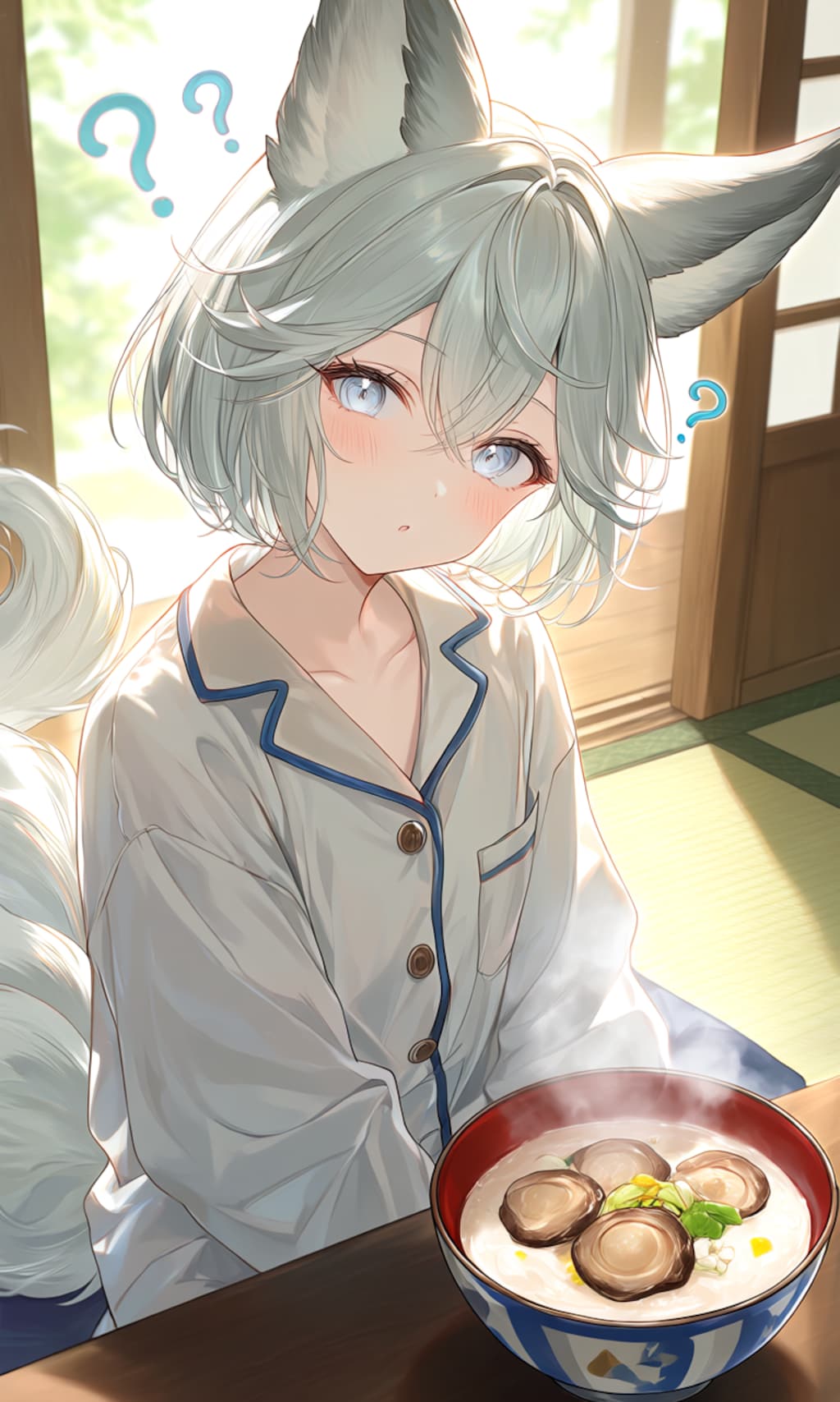 中華粥