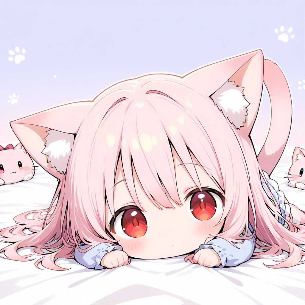 じーっ…。 | の人気AIイラスト・グラビア