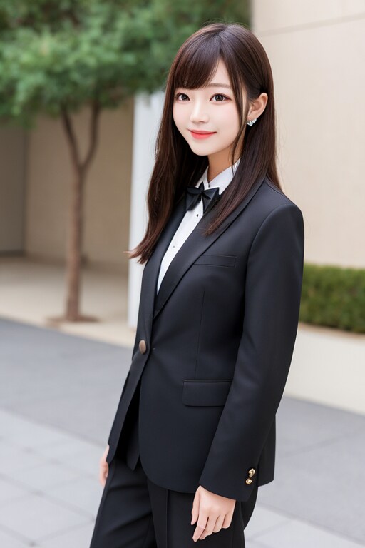 タキシード女子　フォトスペシャル