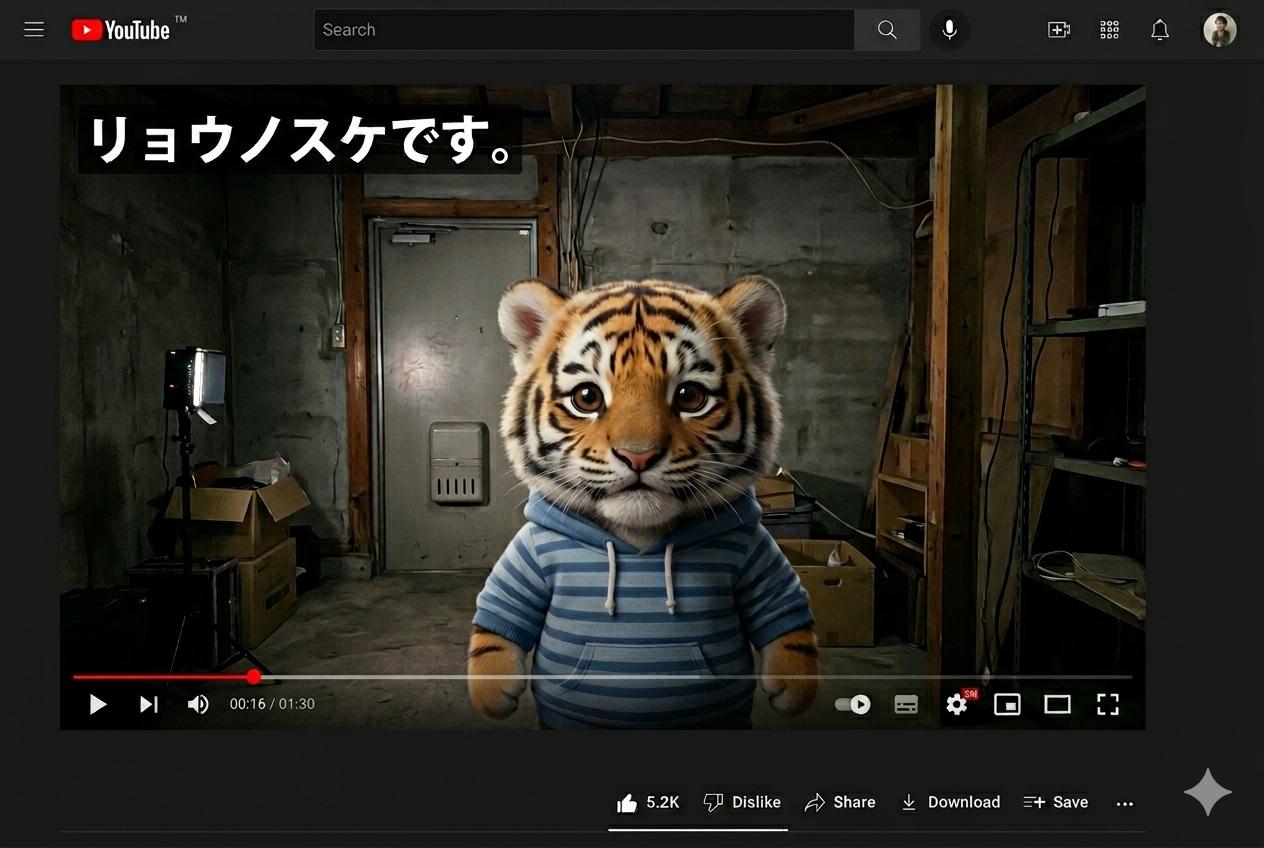 映画パロディ