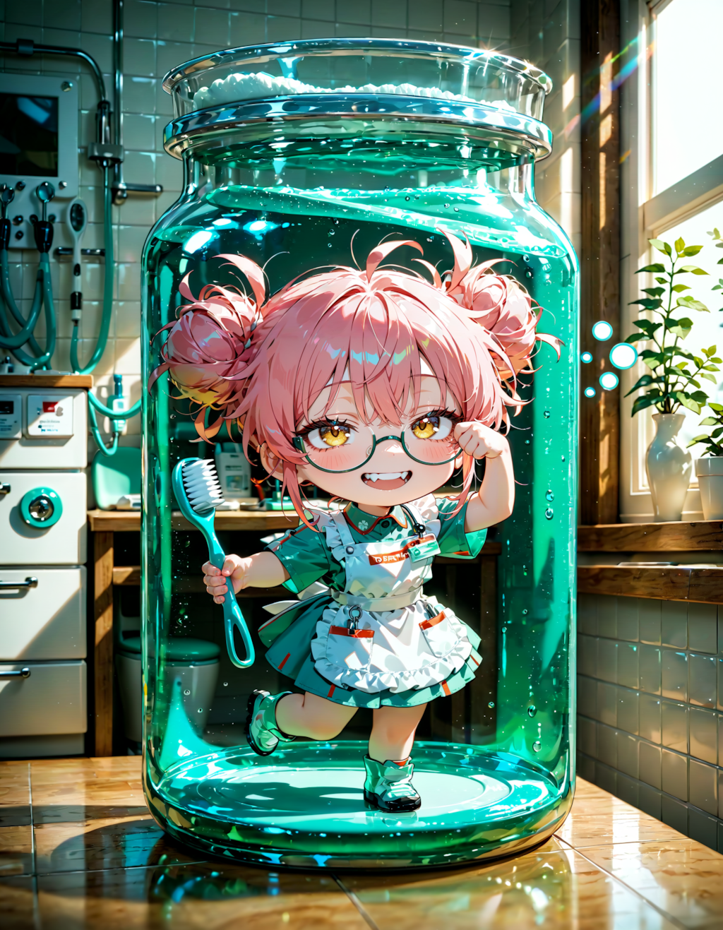 今日は何の日？　歯科医師記念日