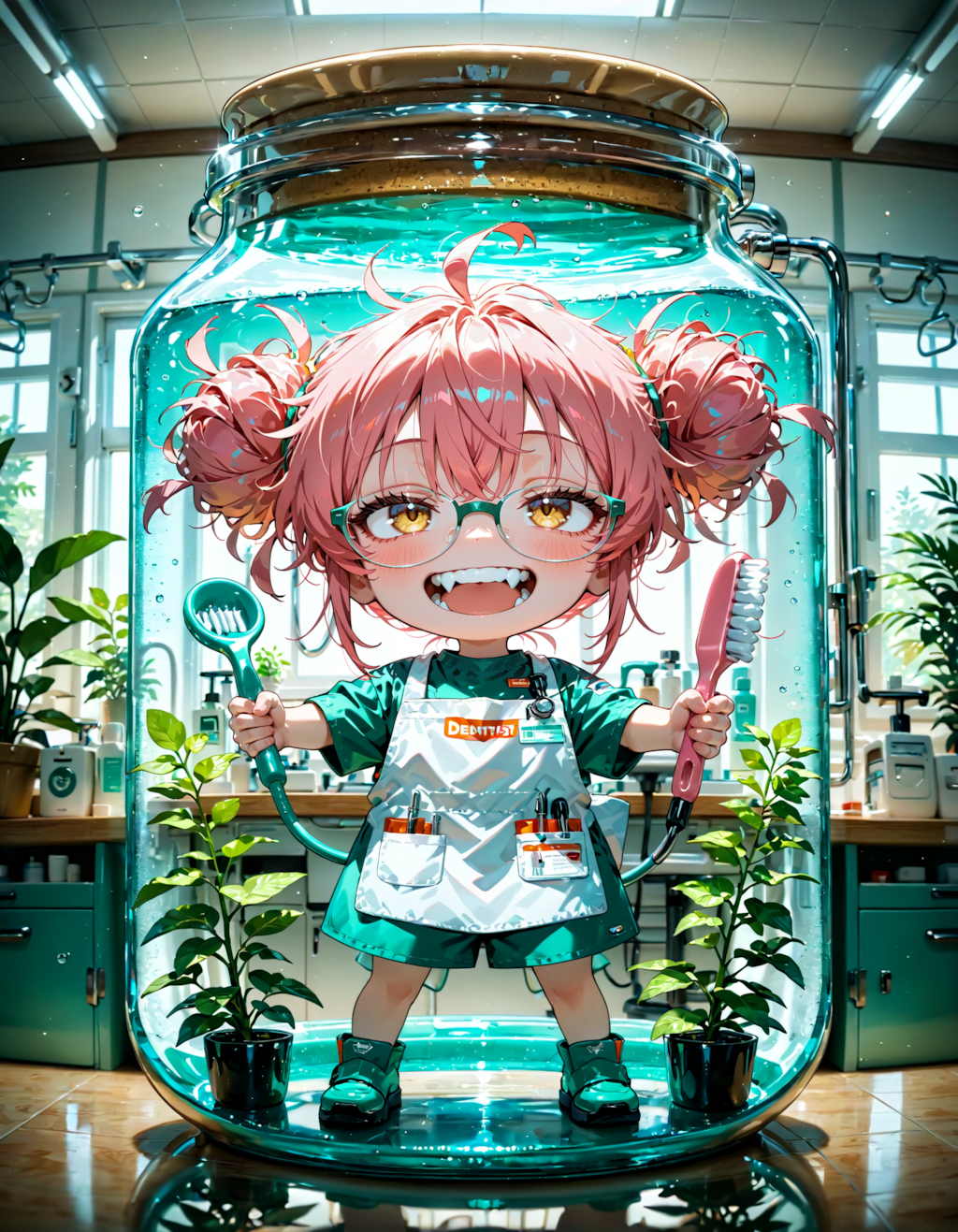 今日は何の日？　歯科医師記念日