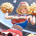 Cheerleader♡ 2枚目