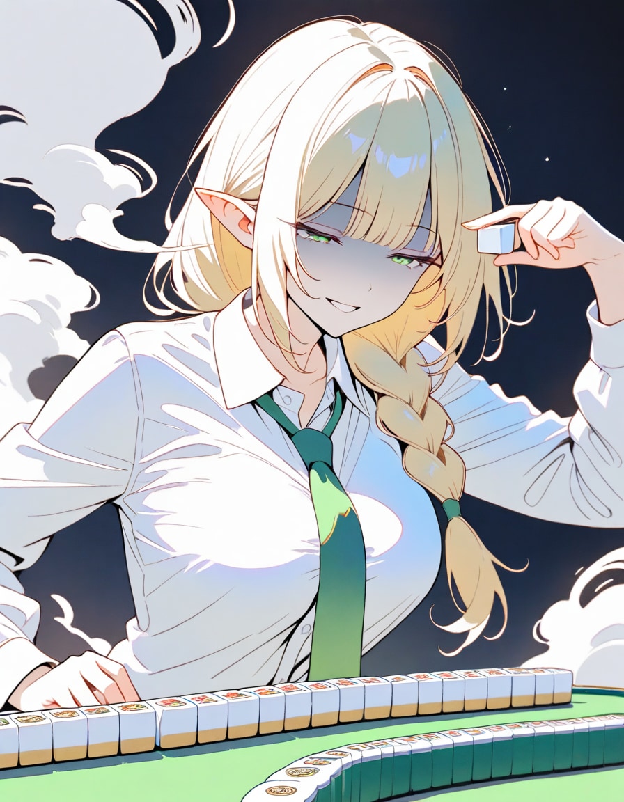 エリー548 | の人気AIイラスト・グラビア