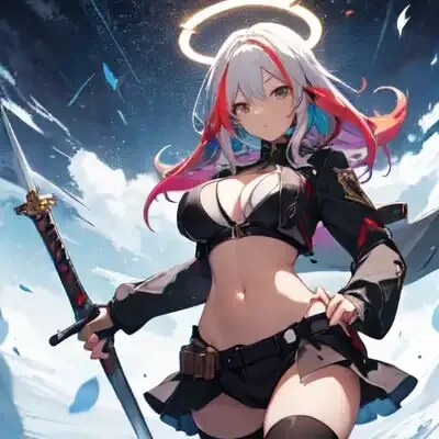 冒険者姉妹次女リリー