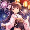 お祭り 2枚目