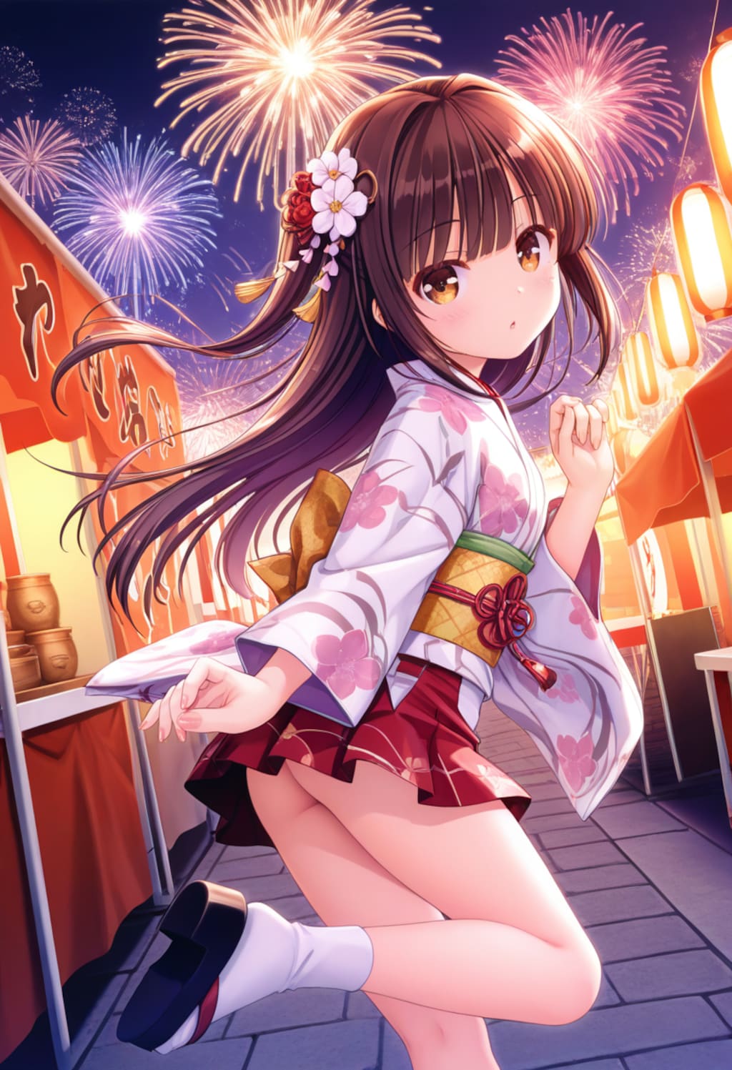 お祭り