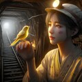 炭鉱のカナリア 2枚目