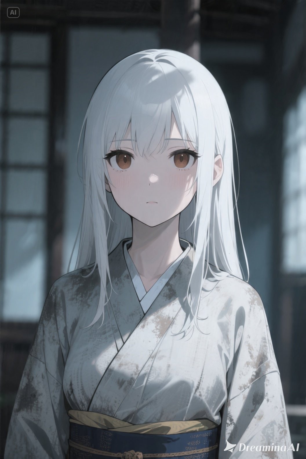 貧乏神140 | の人気AIイラスト・グラビア