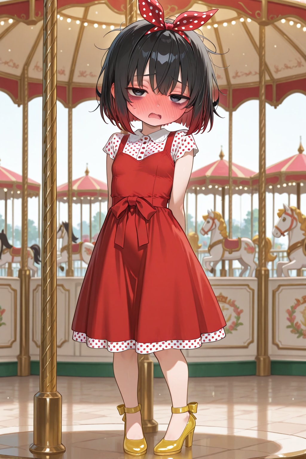 にいちゃん…これだいじょぶなの…？