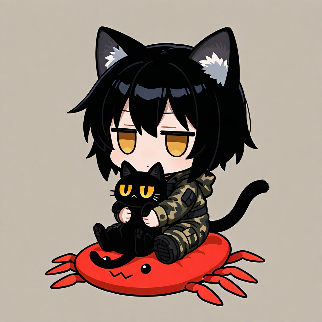 座布団🦀