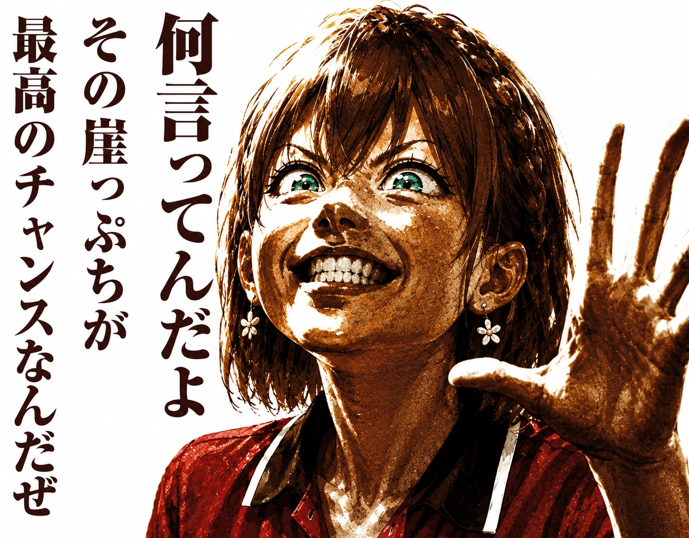 修造チャレンジ
