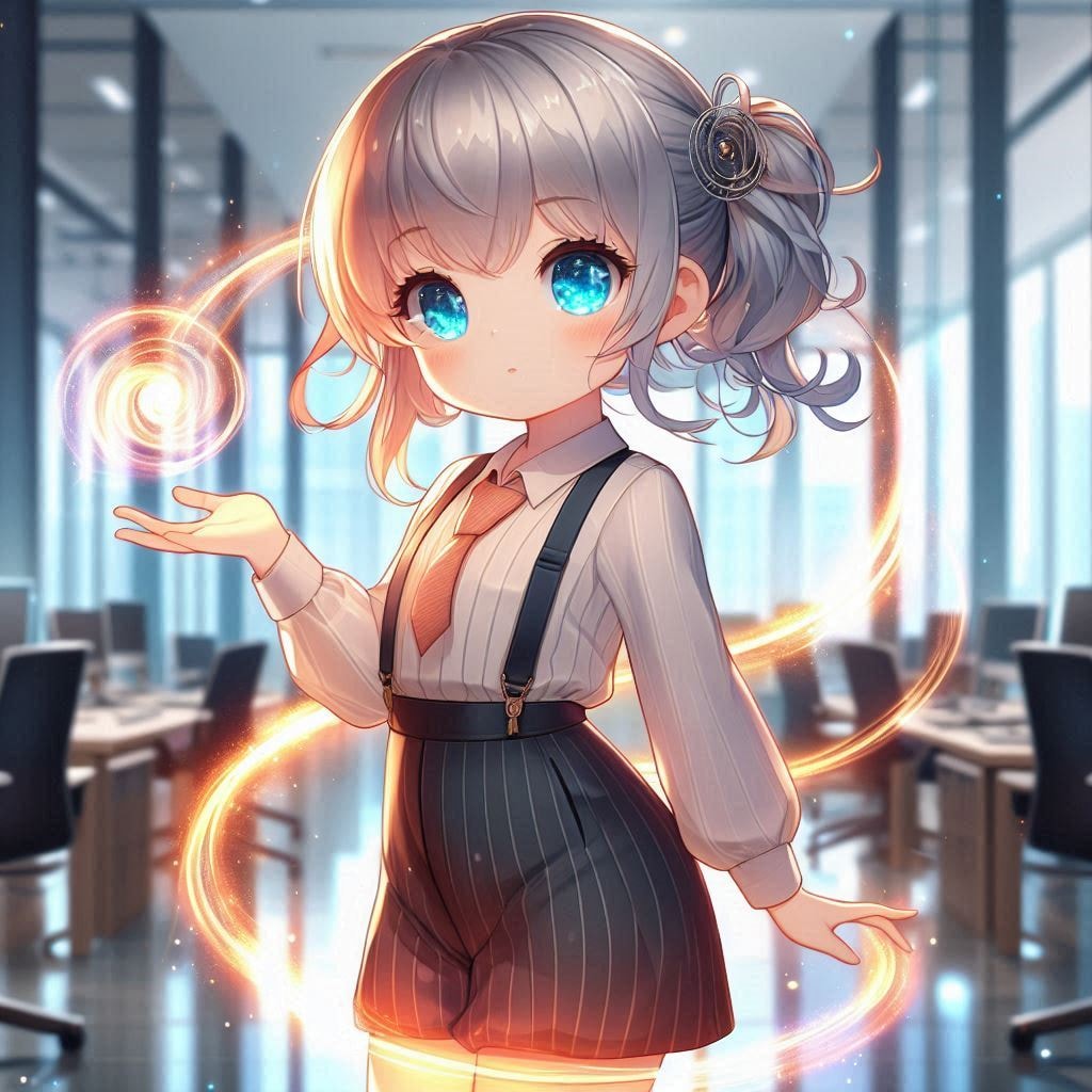 仕事始め燃える心