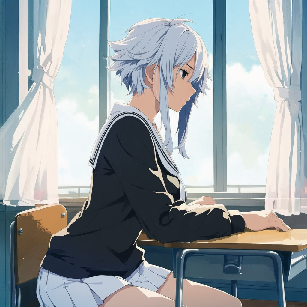 授業中の風景