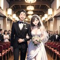 ジューンブライド⑥ 2枚目