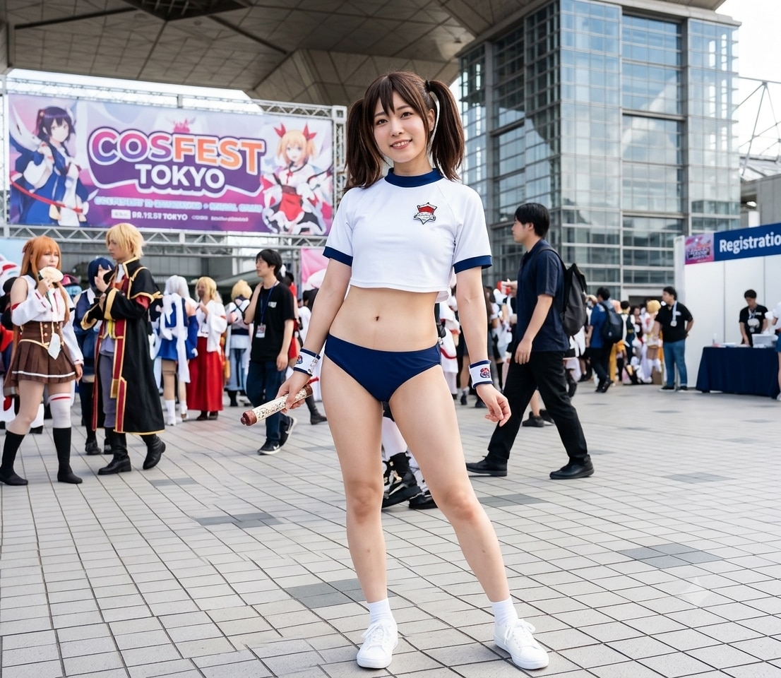 えちえち系ブルマ