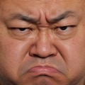 まだスネるおじさん 3枚目