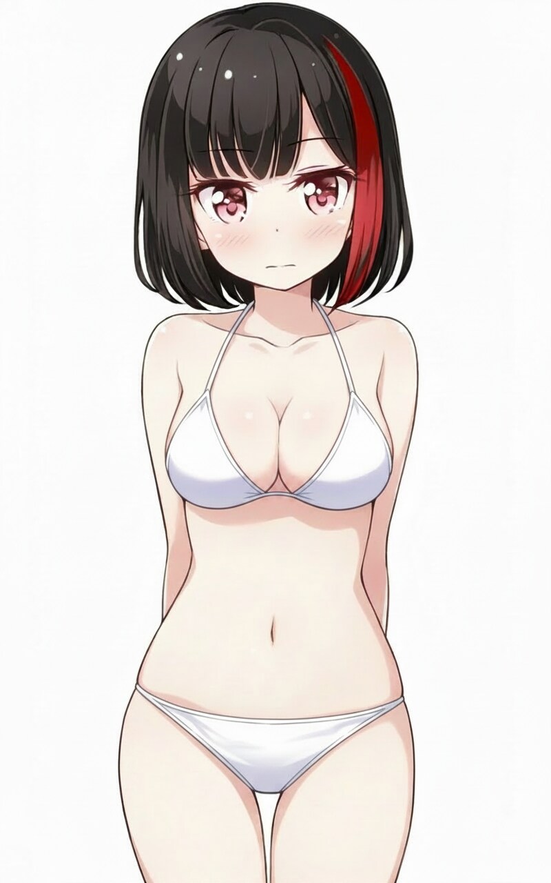 美竹蘭 ビキニ