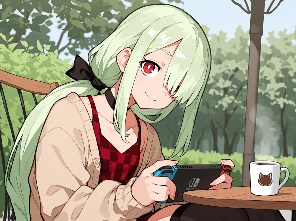 美鳥をよろしく♪ -My Original Character-