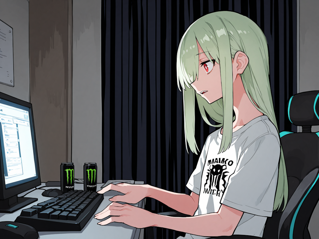 美鳥をよろしく♪ -My Original Character-