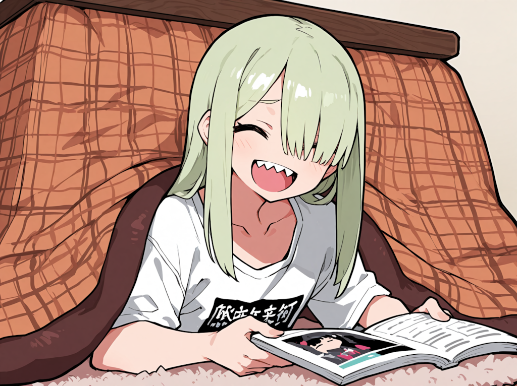 美鳥をよろしく♪ -My Original Character-