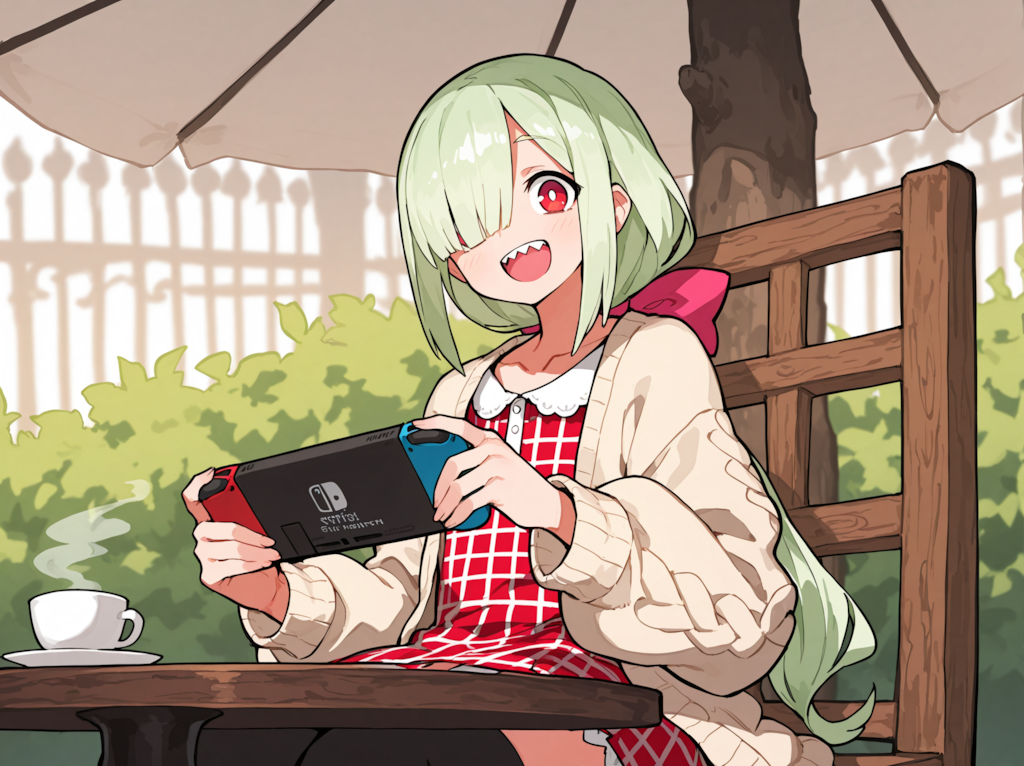 美鳥をよろしく♪ -My Original Character-