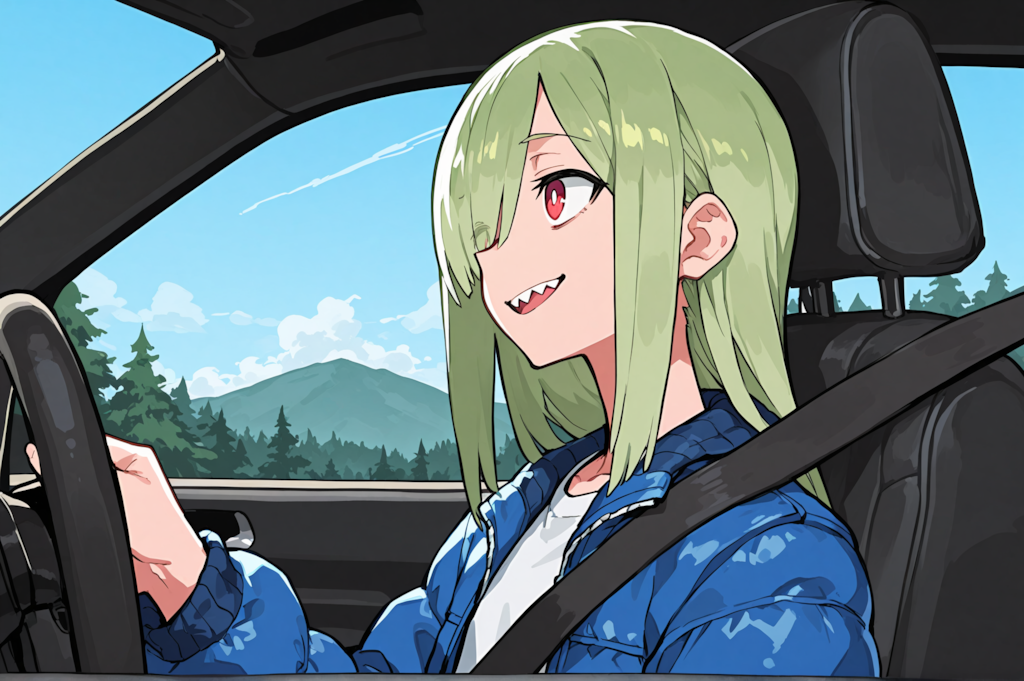 美鳥をよろしく♪ -My Original Character-