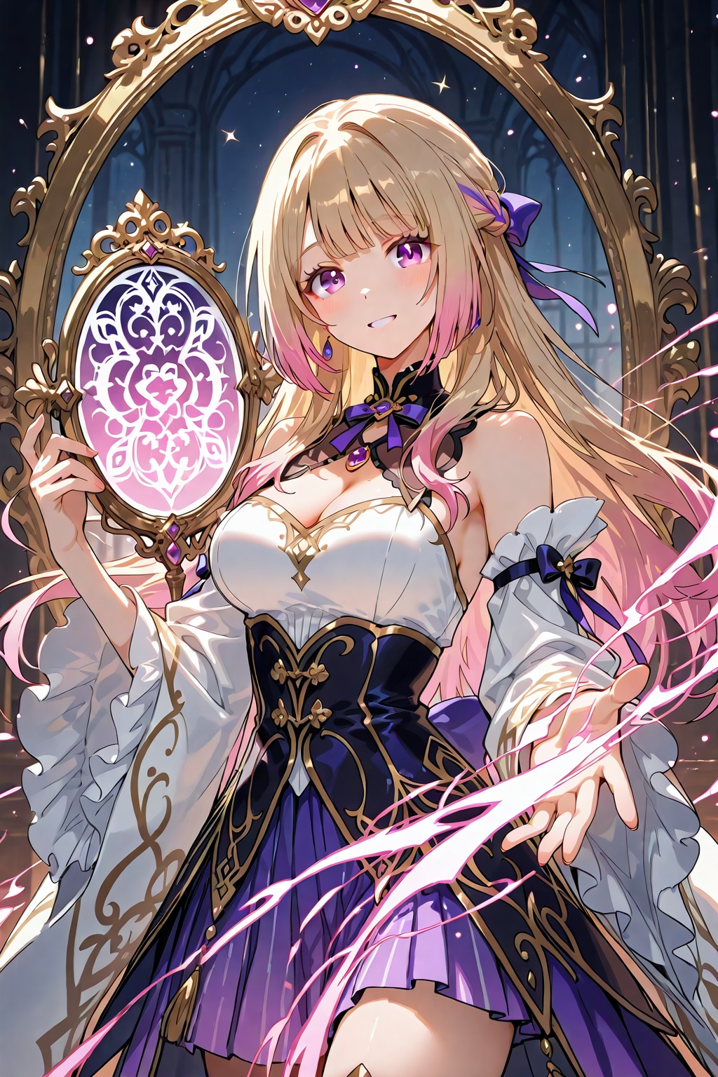 マジックミラー号