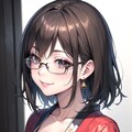 #メイクさん 2枚目