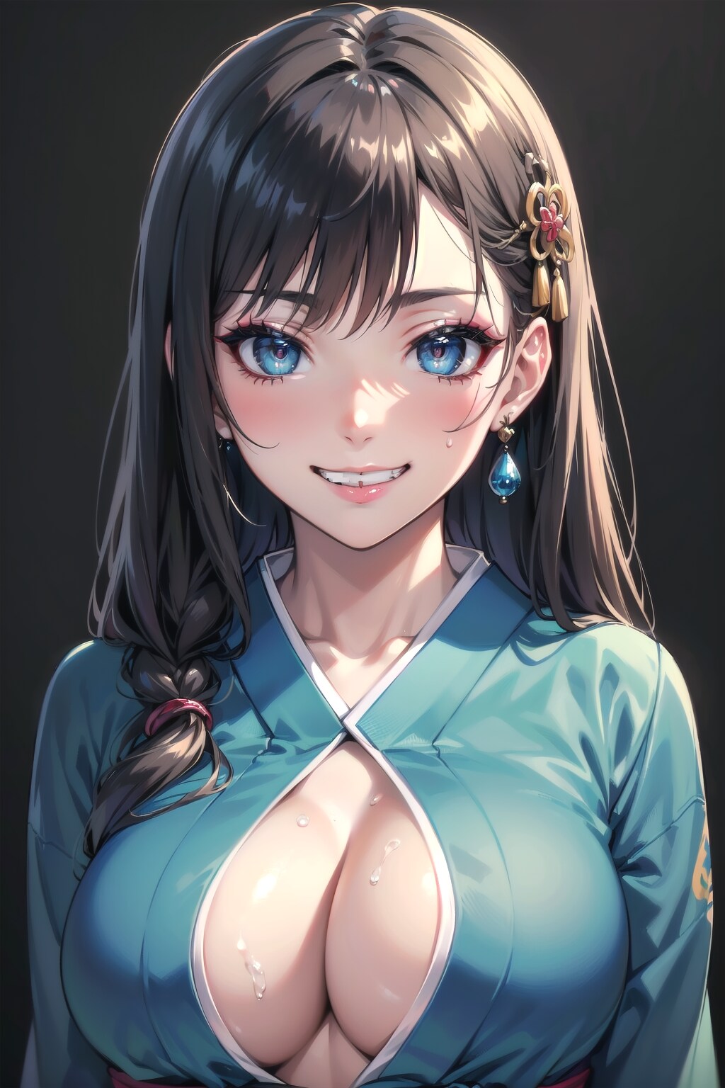 #メイクさん