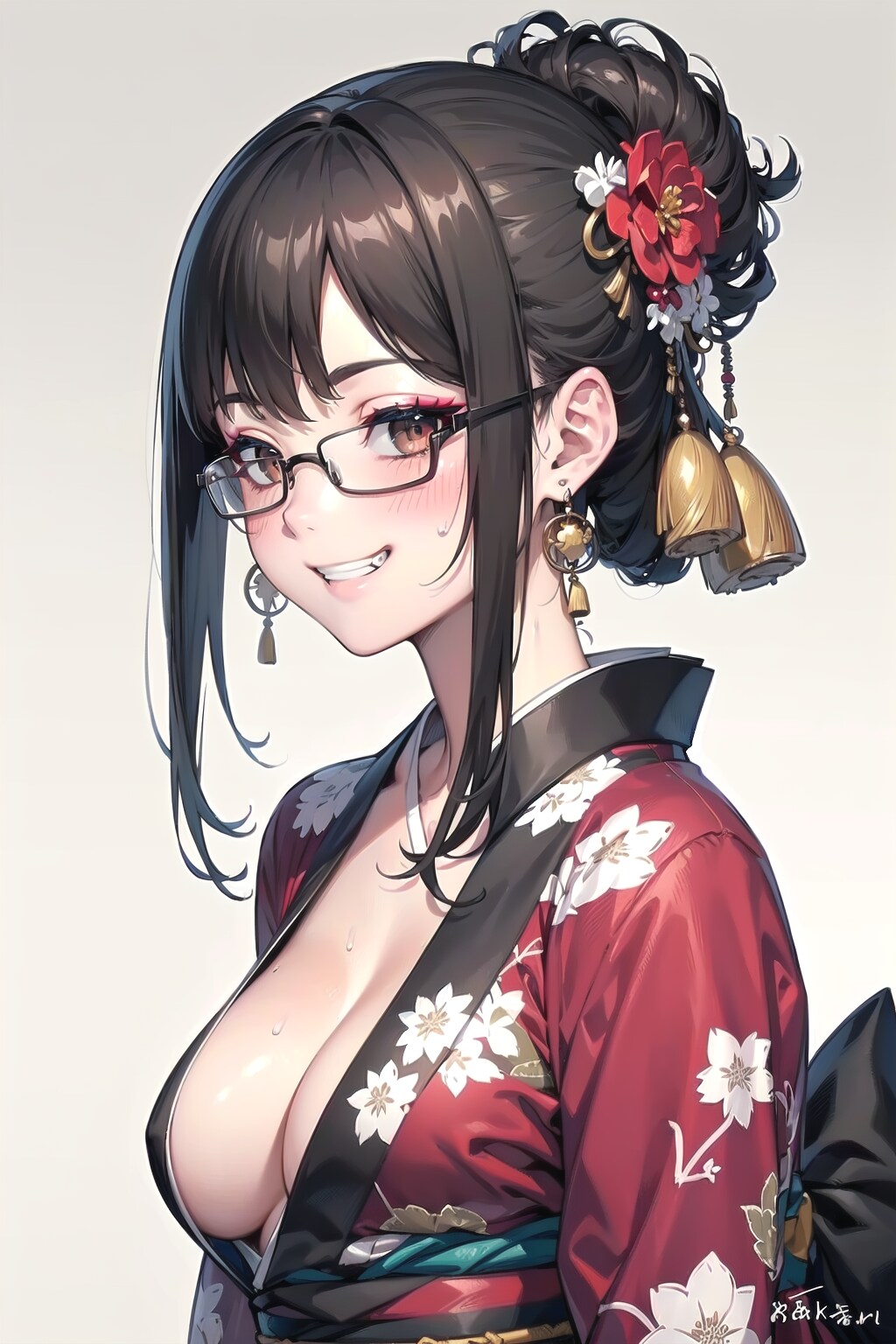 #メイクさん