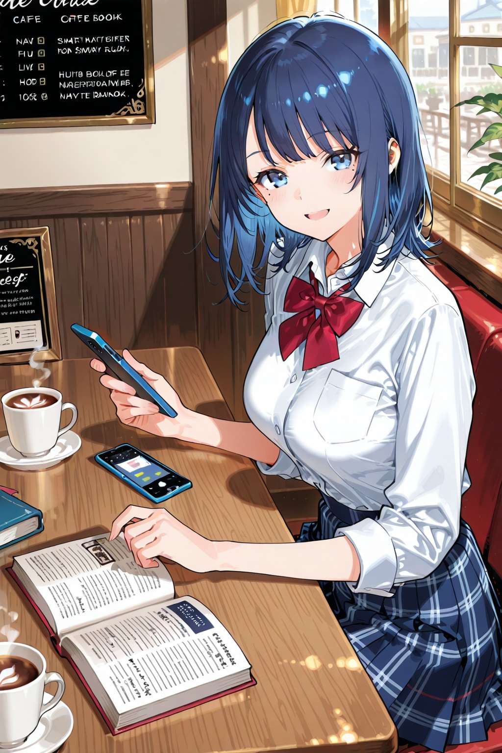 葵ちゃん１３ | の人気AIイラスト・グラビア