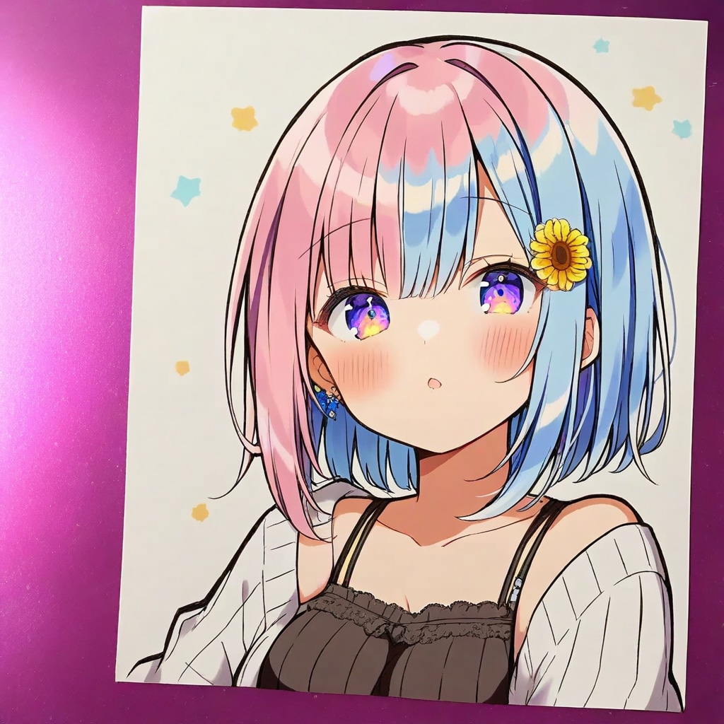 PRISM | の人気AIイラスト・グラビア